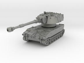 M109A2 155mm 1/72 in Gray PA12