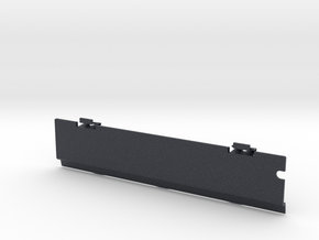 Lasonic TRC- Boombox battery cover in Black PA12