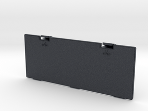 Conion, Helix, Clairtone C100F battery door cover in Black PA12