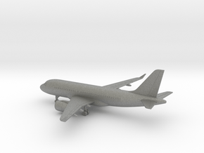 Airbus A319neo in Gray PA12: 1:400
