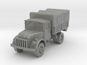 Steyr 1500 Truck (covered) 1/87 in Gray PA12