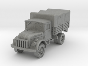 Steyr 1500 Truck (covered) 1/76 in Gray PA12