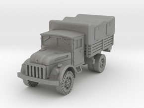 Steyr 1500 Truck (covered) 1/56 in Gray PA12