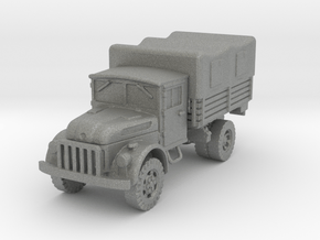 Steyr 1500 Truck (covered) 1/120 in Gray PA12
