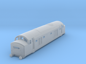 b-148fs-br-class-23-diesel-loco-final in Smooth Fine Detail Plastic