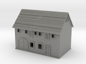 North European House 05 1/144 in Gray PA12