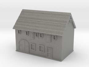 North European House 05 1/350 in Gray PA12