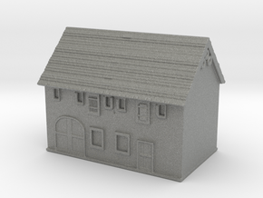North European House 05 1/400 in Gray PA12