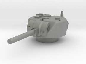 M4A3 75mm Turret 1/56 in Gray PA12