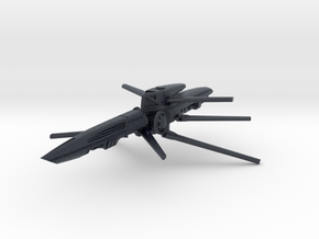 Clone Ornithopter Starfighter (1/270) in Black PA12