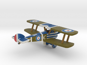 Ray Hinchliffe Sopwith Camel (full color) in Matte High Definition Full Color