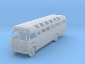 Nz120 Nzr Road Services Coach in Tan Fine Detail Plastic