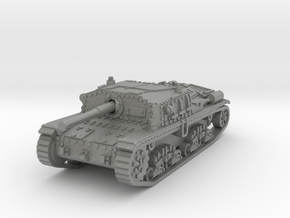 Semovente M42 75/34 1/76 in Gray PA12