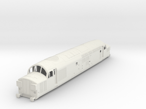b-43-br-class-37-diesel-loco-1st-batch in White Natural Versatile Plastic