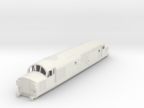 b-32-br-class-37-diesel-loco-1st-batch in White Natural Versatile Plastic