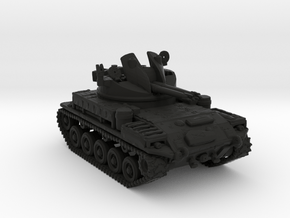 M42 Duster 1:160 scale Rail Load in Black Smooth PA12