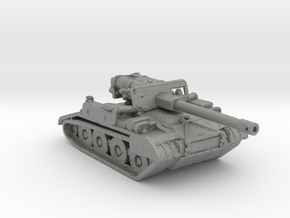 M56 Scorpion 1:160 scale in Gray PA12