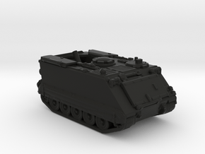 M106 1:160 scale  in Black Smooth PA12