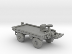 M274 Utility truck 1:160 scale in Gray PA12