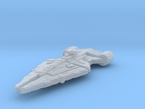 Imperial Arquitens light cruiser HD in Tan Fine Detail Plastic