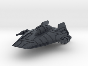 A-Wing Unmodified (1/270) in Black PA12