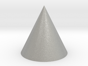 Cone Shape in Aluminum