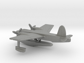Blackburn B-20 in Gray PA12: 1:400