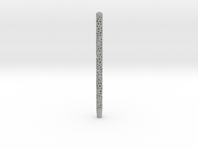 Voronoi Bic Pen in Aluminum
