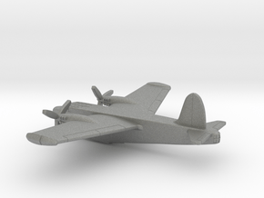 Blackburn B-20 (in flight) in Gray PA12: 1:400