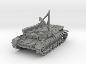 Bergepanzer IV G 1/56 in Gray PA12