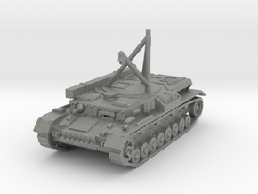 Bergepanzer IV G 1/120 in Gray PA12