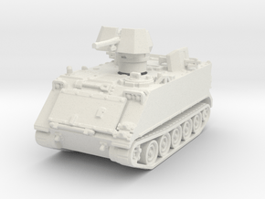M113 A1 ACAV (no skirts) 1/120 in White Natural Versatile Plastic