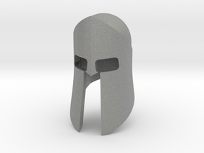 Spartan Helm for ModiBot in Gray PA12