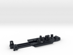 Universal Chassis-32mm Front (INL,S/Can,Flgd bush) in Black PA12