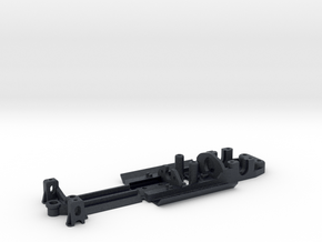 Universal Chassis-36mm Front (INL,S/Can,Flgd bush) in Black PA12