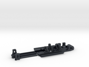 Universal Chassis-28mm Front (INL,S/Can,Flgd bush) in Black PA12