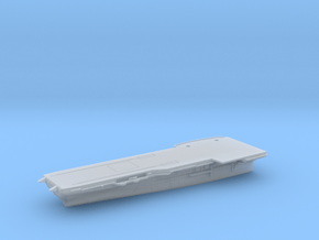 1/1250 CVA-38 USS Shangri-La Bow in Smooth Fine Detail Plastic