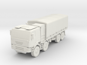 Mack MSVS SMP (covered) 1/100 in White Natural Versatile Plastic