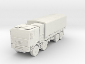 Mack MSVS SMP (covered) 1/87 in White Natural Versatile Plastic