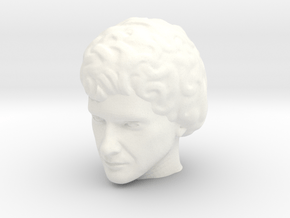 Starsky and Hutch - Starsky Sculpt 1.6 in White Processed Versatile Plastic