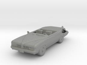 S&B 1977 Pontiac LeMans Ver.2 1:160 scale in Gray PA12