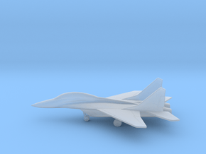 MiG-35 Fulcrum-F in Tan Fine Detail Plastic: 6mm