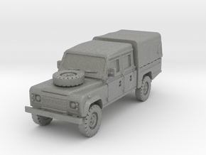 Defender 127 (covered) 1/120 in Gray PA12