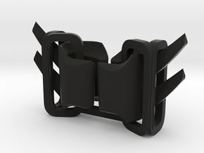 Ripper Gauntlet Set for ModiBot in Black Premium Versatile Plastic