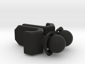 Karate Hand Set ModiBot  in Black Premium Versatile Plastic