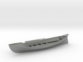 1/48 US 28ft Whaleboat Kit in Gray PA12