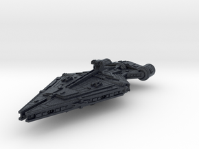 (Armada) Imperial 200m Arquitens Light Cruiser  in Black PA12