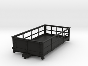 FRC19 - FR Granite Wagon 377 (BM2, UB, SC) - SM32 in Black Premium Versatile Plastic