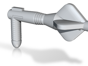 Digital-MOTU Laser Gun in MOTU Laser Gun