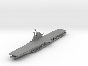USS Midway CV-41 in Gray PA12: 1:1000